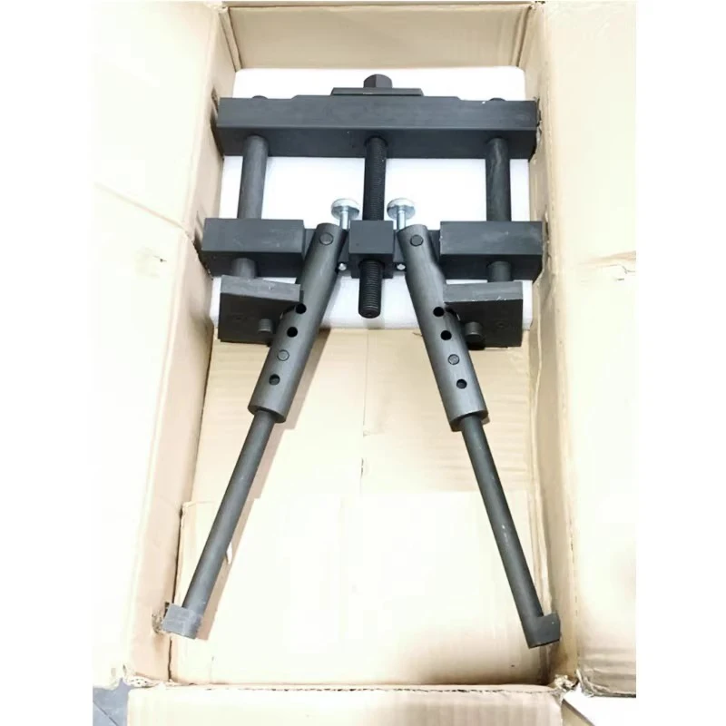 PT-6400-C Universal Cylinder Liner Puller Assembly Copper Diesel Cylinder Liner Pulling Wheel Tool - Image 4