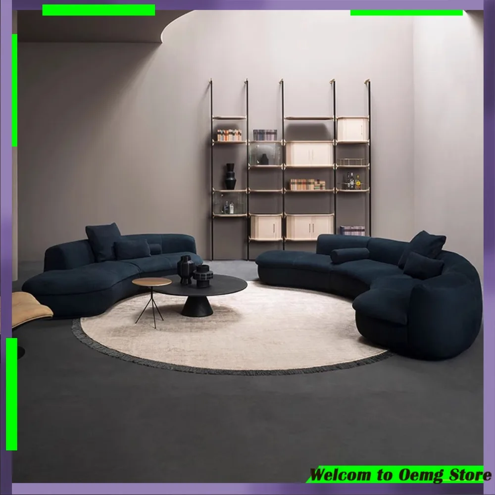

Elegant Modern Sofa Collection Italian Style Living Room Sofas Comtable Reclining Divano Letto Perfect Canape Salon Decoration