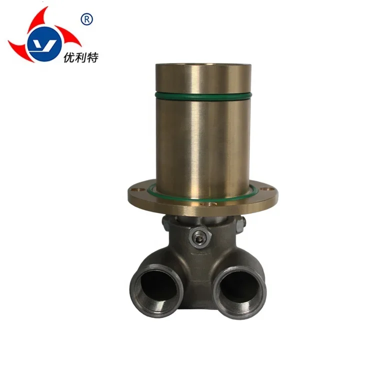 Venta directa de fábrica Fabricación de junta rotativa de agua HMS/HMD