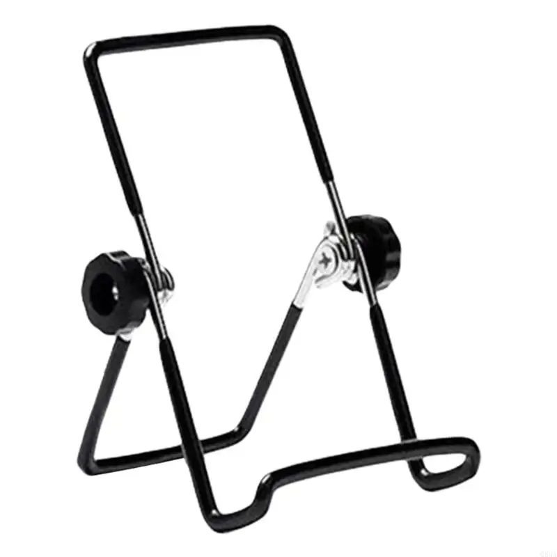 Support support pour ordinateur portable Q84A Aluminium, support support d'ordinateur portable pliable à multiple le