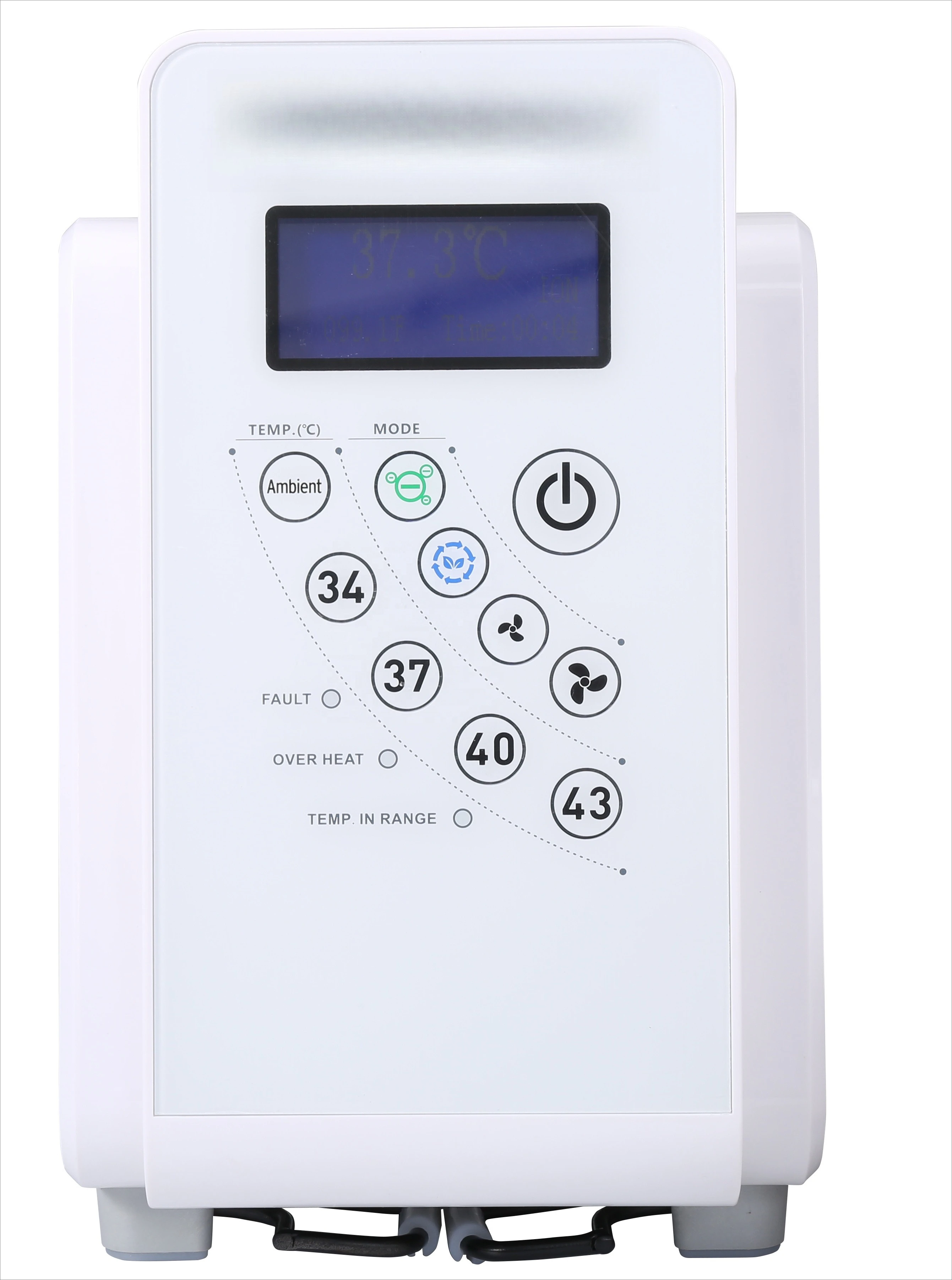 

Heating Machine of Surgical Rapid Heating Air Device Based on Temperature Monitoring System
