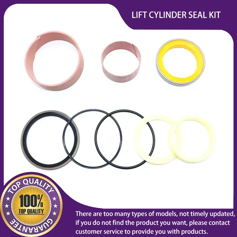 CA2350355 235-0355 2350355 Kit de sellado de cilindro de elevación para motor Caterpillar CAT 3054 3054C 3176C 3306 y motoniveladora 14H 14HNA 14M