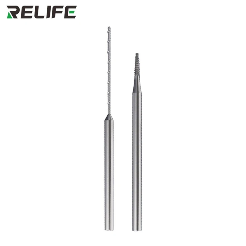 RELIFE XT1 Alloy Piercing And Sliding Drill Bit Quickly Remove The Slipped Screws Without Damaging The Frame Phone Repair Tool