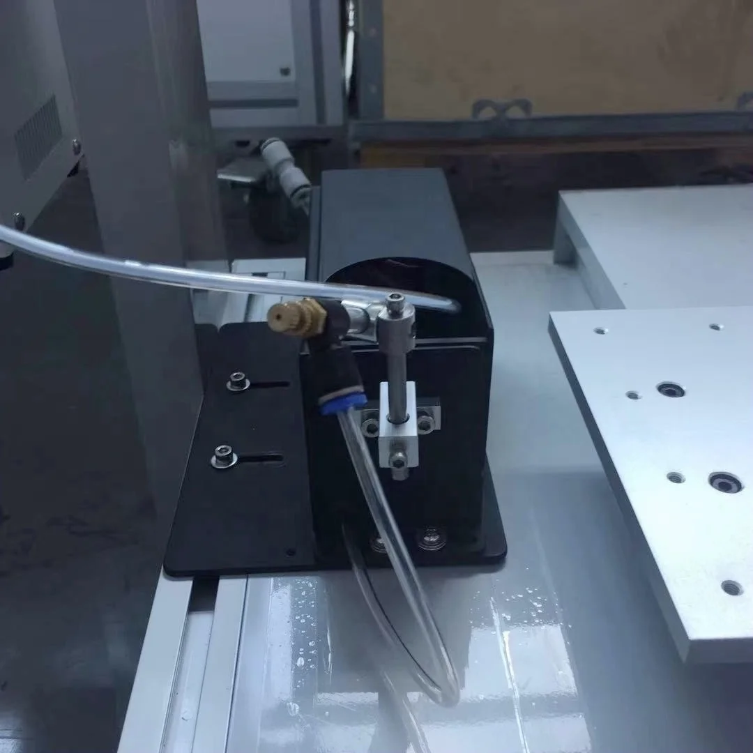 New Four-axis Welding Robot Plane Side Spot Welding Drag Welding Explosion-proof Tin Automatic Soldering Machine Wire Solder