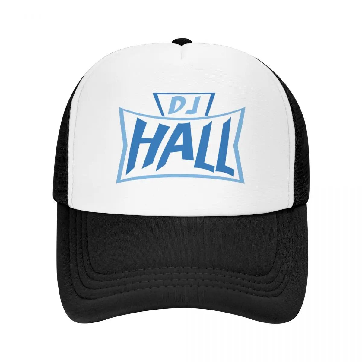

DJ Hall Logo Baseball Cap tea Hat fishing caps man western Hat Men's Luxury Women's
