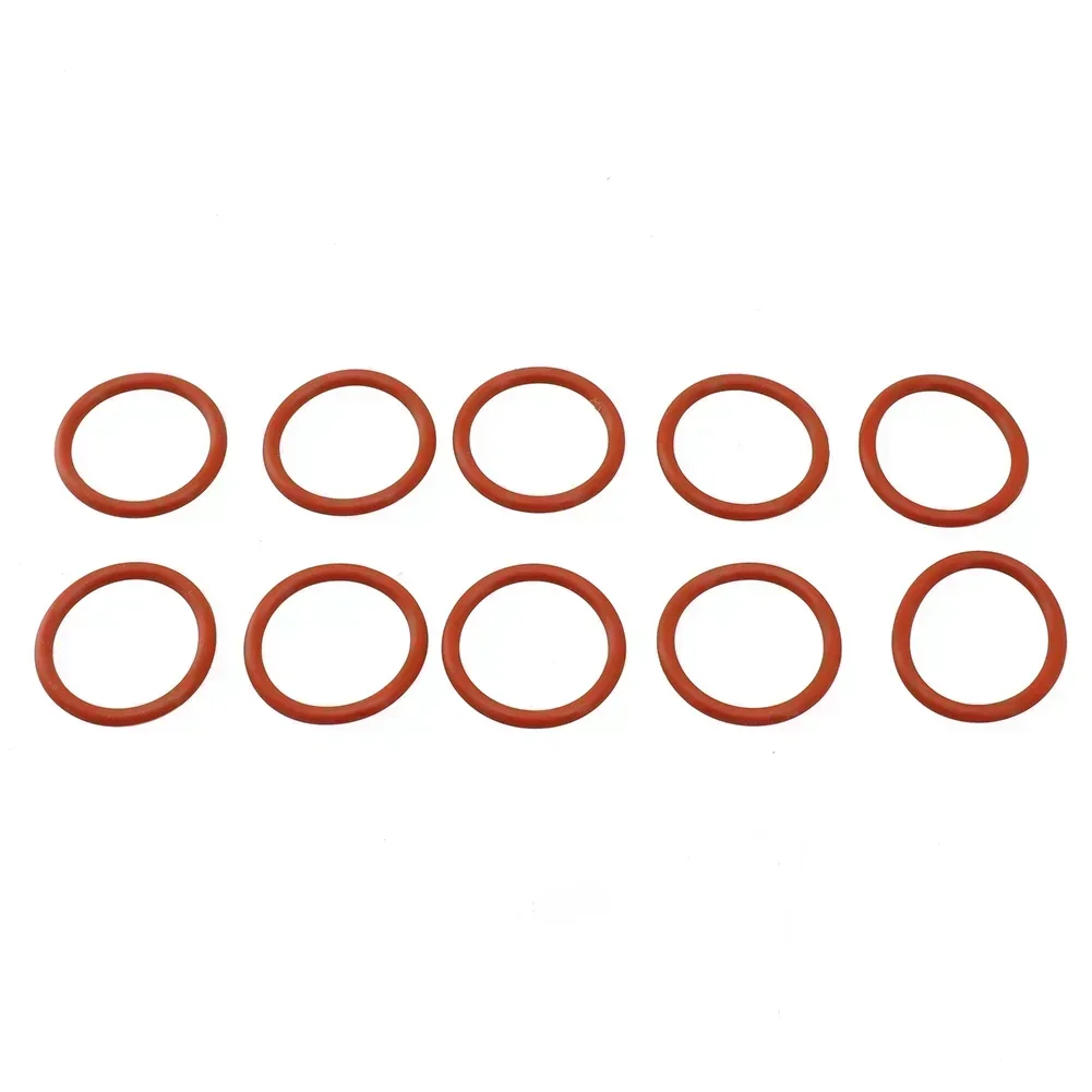 1/10X Coffee Machine Spare Parts O-Rings Piston For Saeco Coffee Machine Brewing Group VMQ - Silicone Household Accessories