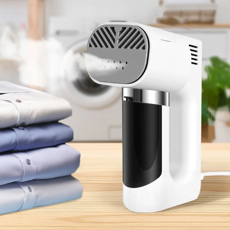 Handheld Steam Iron For Clothes Strong Pressure Steam Portable Garment Wrinkle Remover For Home Travel 110V/220V