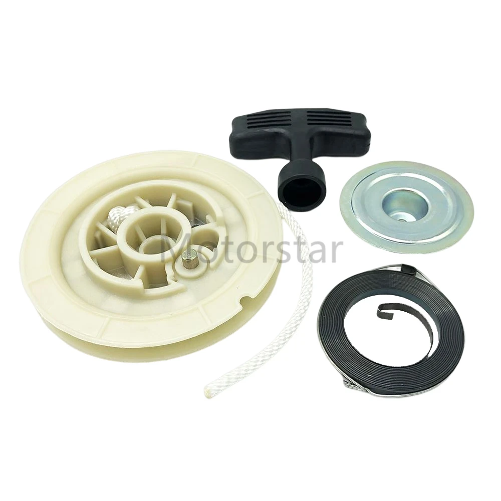 

New Recoil Pull Starter Repair Kits Parts Fit For HISUN 400CC HS400 MASSIMO ATV UTV