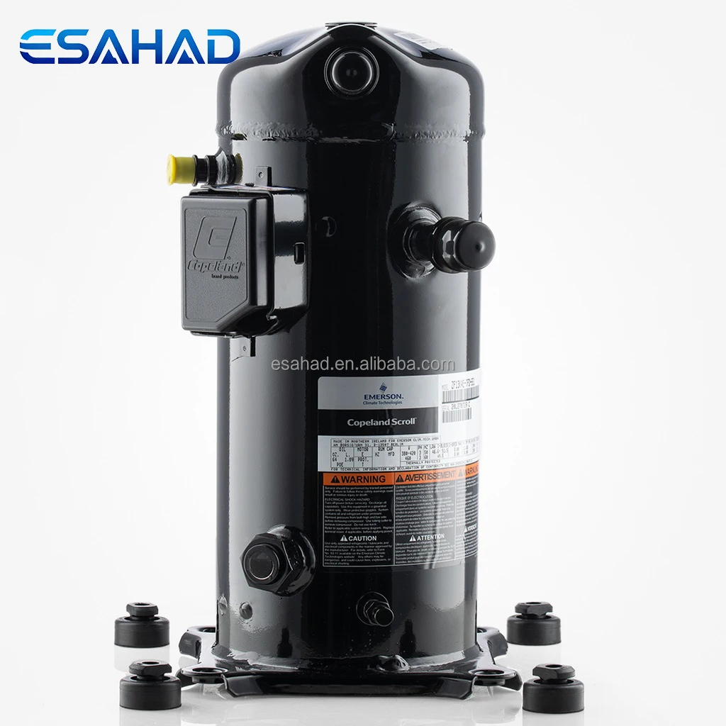 

Automotive AC Compressor Assembly Car Air Compressor Spare Parts
