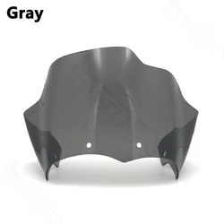 For R1200 GS GS1200 R1200GS Adventure 2004 - 2012 2005 06 2007 2008 2009 2010 2011 Sport Screen Windscreens Windshield Black