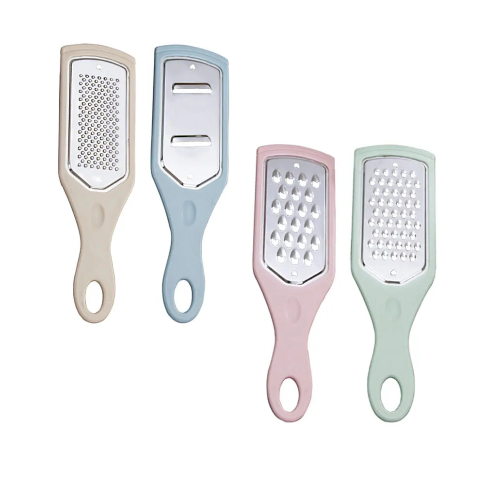 

4pcs Vegetable Chopper Set Manual Food Slicer For Garlic Ginger Potato Carrot Cucumber Fruit Kitchen Gadget Cutting Tool