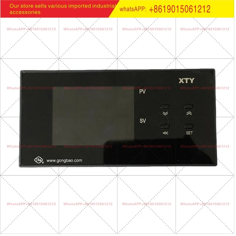 Измеритель температуры Gongbao Instrument XTY LCD Smart Meter XTY-790W 741W