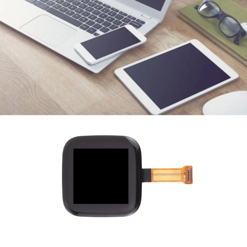 Смотреть ЖК -экран сенсорный дисплей Digitizer ЖК -экран и Digitizer для замены 2 Wwatch Accessories