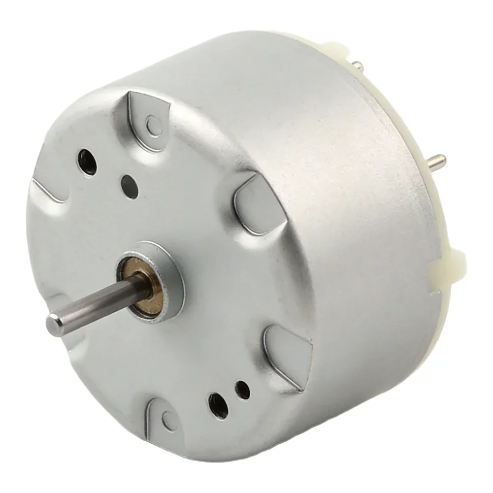3V-12V Motor 5500RPM DC Motor Permanent Magnet Design Reliable Performance Smooth Operation Wide Voltage Range