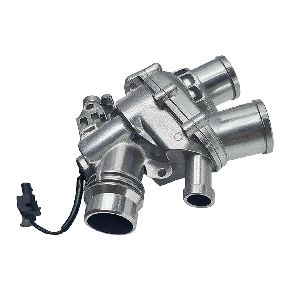 Replacement Thermostat Housing Designed for Land Rover and For Jaguar For XF Applications LR117568 LR069809 LR095895 LR062498
