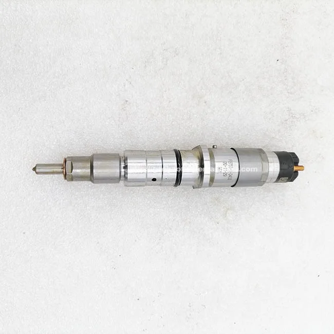 

PC300-8 Excavator Spare Parts Fuel Injector SAA6D114E Engine Fuel Injector 6745-11-3100