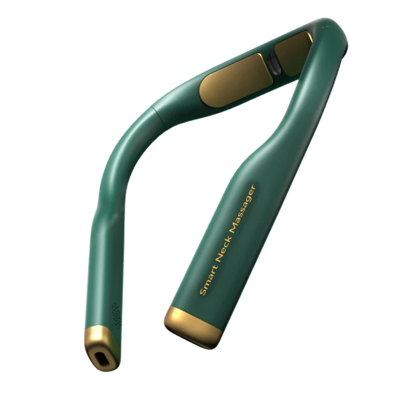 منتجات التدليك الجديدة المحمولة المهنية التدفئة الظهر الذكية المنتجات الأخرى نبض مدلك الرقبة #2