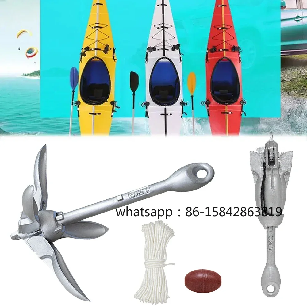 Ancora-dobravel-de-aco-inoxidavel-07kg-15kg-para-caiaque-canoa-bote-de-pesca-e-acessorios-maritimos