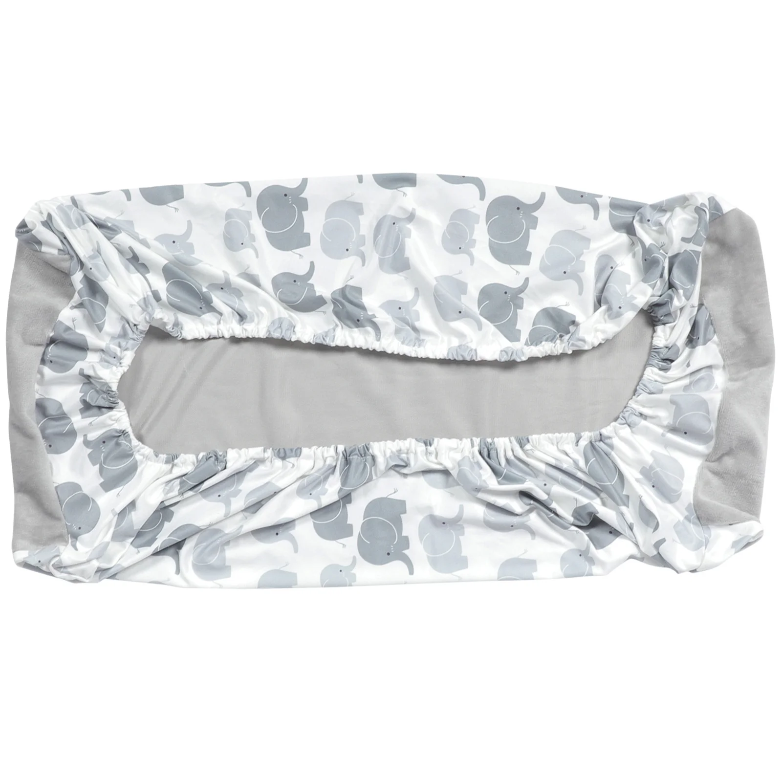 ผ้าคลุมเปลี่ยนผ้าอ้อมเด็กแบบยืดหยุ่น สำหรับโต๊ะเปลี่ยนผ้าอ้อม เปลเด็ก ที่นอนเด็ก ระบายอากาศได้ดี ผ้าปูรองเปลี่ยนผ้าอ้อมเด็ก ผ้าคลุมเตียงเด็ก