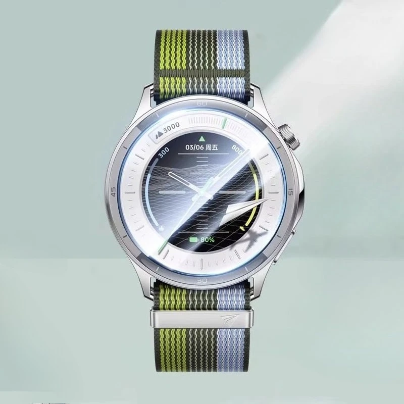 

For Oppo Watch S X2 Mini X SE 4 Pro Watch Protector 3D Curved Soft Film for WatchS WatchX2 X2mini Full Cover Protective Film