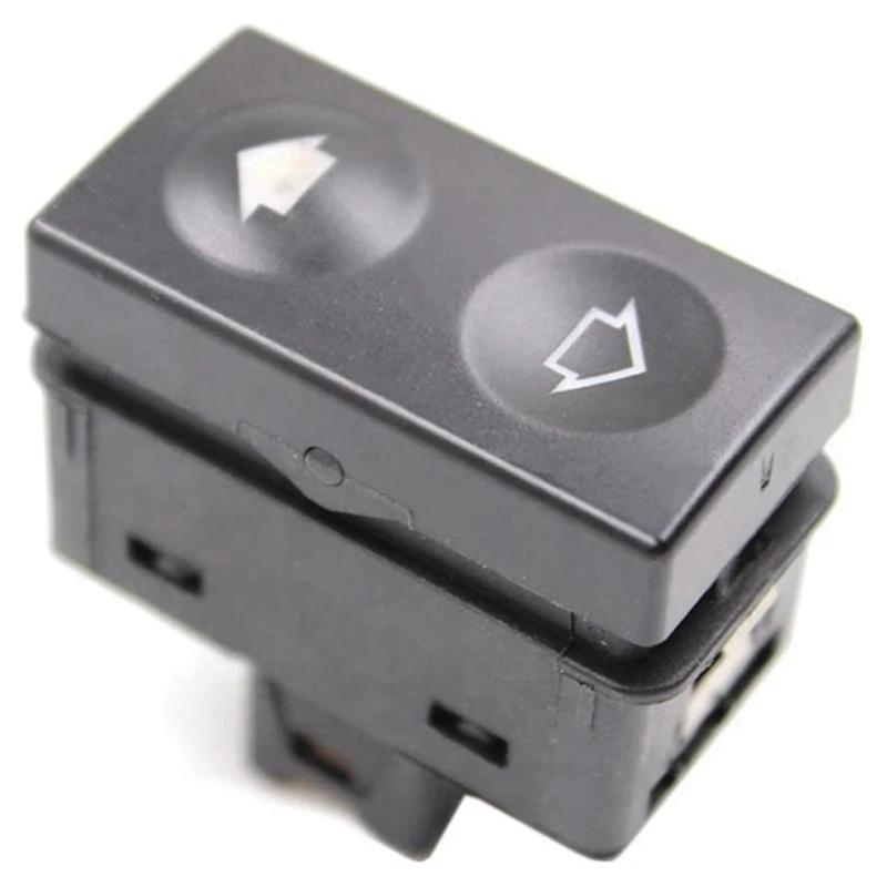 2X Power Door Window Lifter Switch Control Button For BMW E36 318I 318Is 325I 325Is Part Number:61311387387