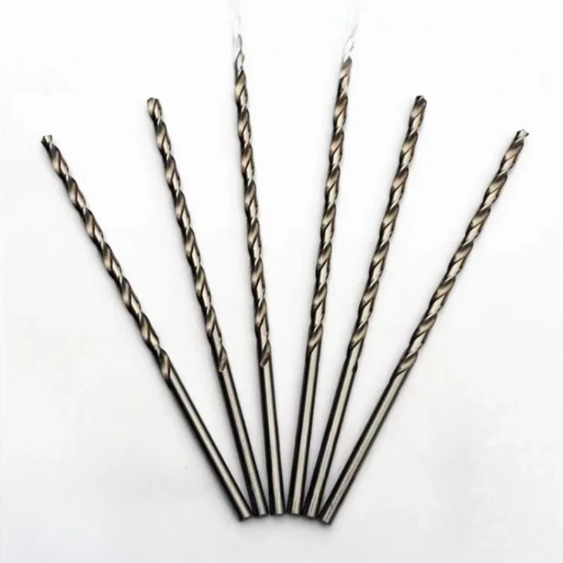 

700Mm straight shank extension drill, high speed steel twist drill 8 8.5 9 10 11 12 13 14 15 16