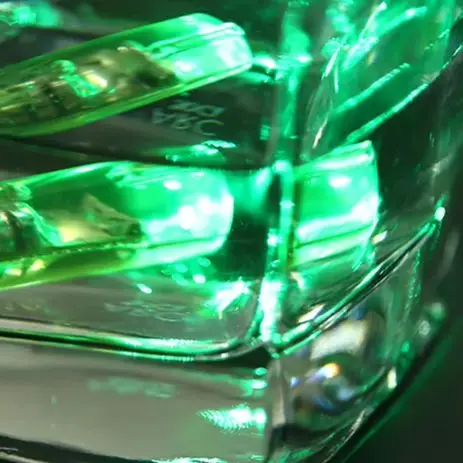 1 قطعة قطرة عميقة تحت الماء ضوء فلاش الطعم الأسماك العميقة جذب مؤشر إغراء LED مصباح الصيد الحبار الطعم السحر الصلب ﻿