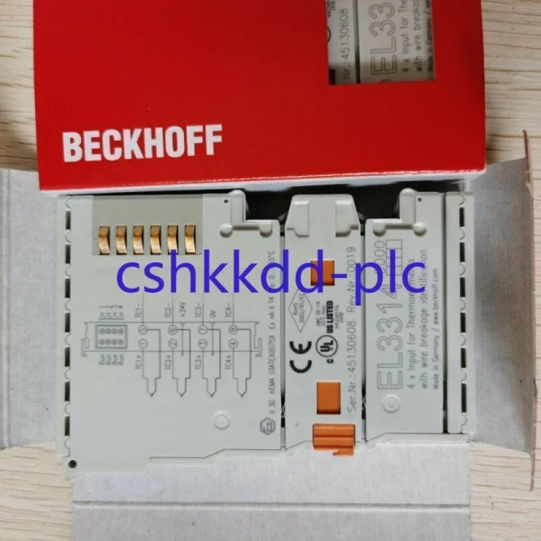 

El3314 El 3314, абсолютно новый оригинальный точечный ПЛК