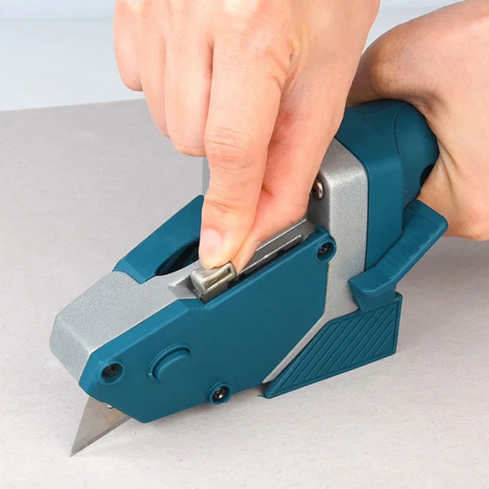 Gypsum Board Cutter Scriber Plasterboard Edger Drywall Automatic Cutting Tool Artifact Scale Home Woodworking Hand Tools view 2