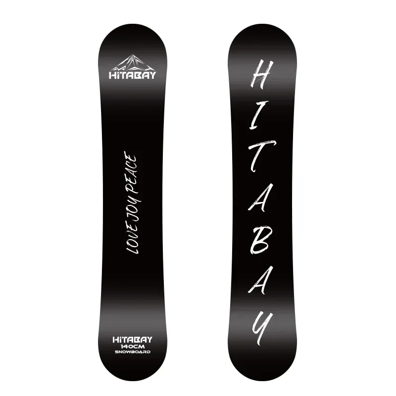 RU warehouse free shipping Drop shipping snow board Factory Directly Parking Snow Board Men And Women Unisex Snowboard