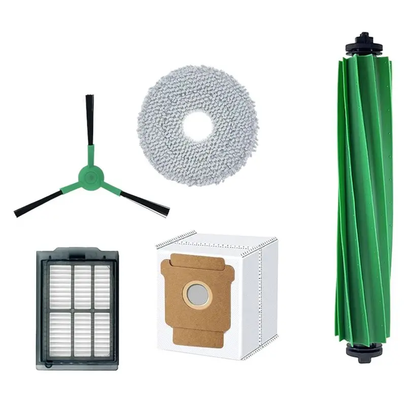 مجموعة ملحقات A39M لـ Irbot Roomba Plus 405 Combo/505 Combo قطع غيار مكنسة الروبوت #2