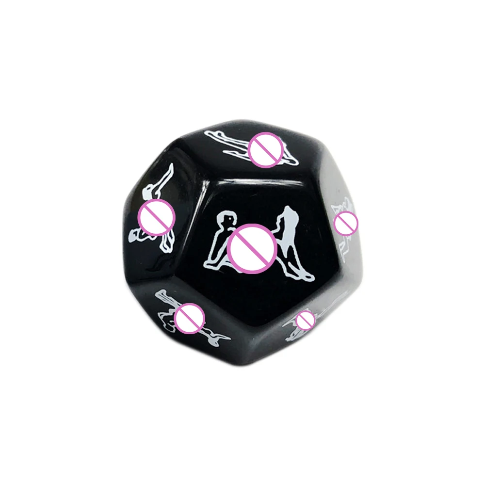 Sex Dice Adult for Love Dice Love Dice Humour Game Sex Toys Adult Couples Novelty Toys Game Gift