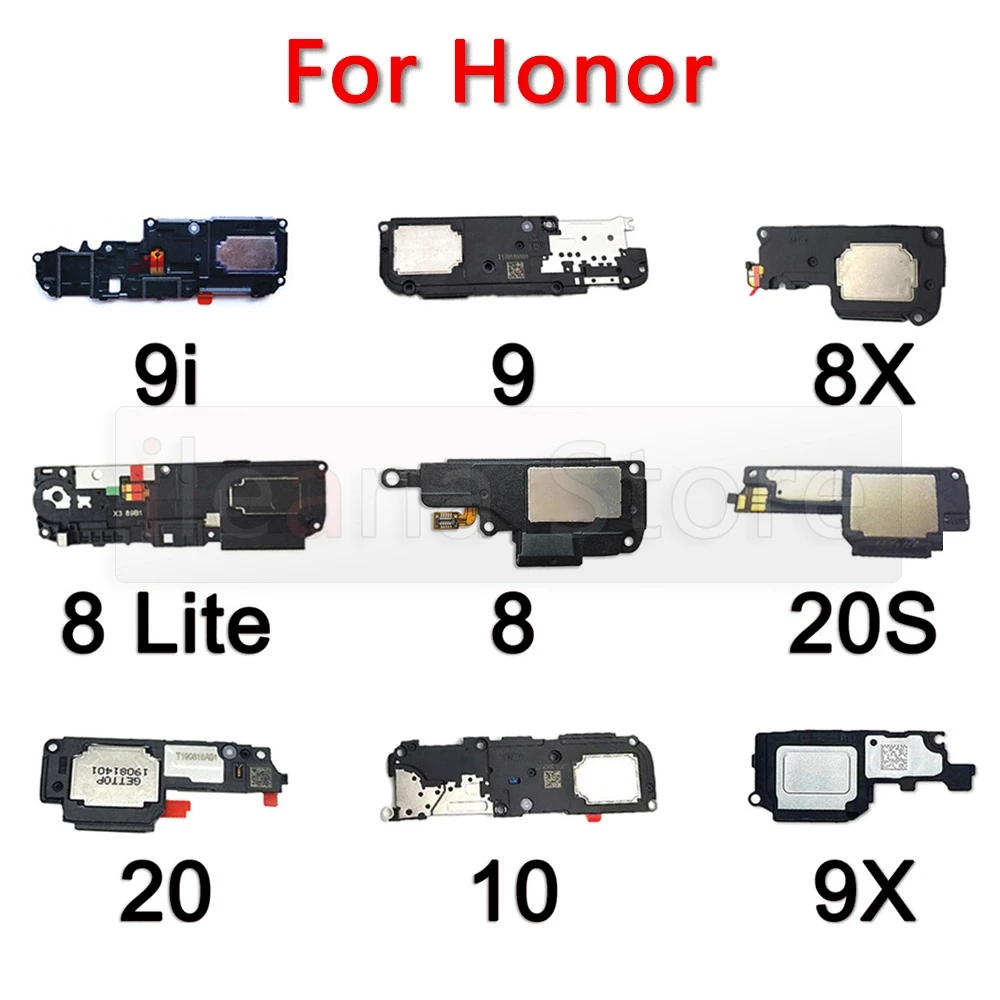 

Aiinant For Huawei Honor View 10 20 30 Lite Pro Plus Bottom Loudspeaker Sound Buzzer Ringer Loud Speaker Flex Cable