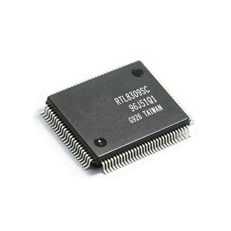 1PCS RTL8309SC RTL8309SB RTL8308B RTL8110SBL RTL8305N RTL8309 QFP QFN Switch Controller Single-Chip