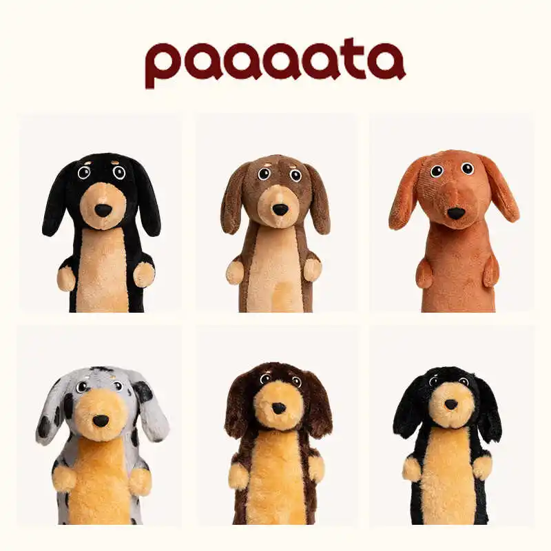 portachiavi-peluche-bassotto-originale-con-pelo-lungo-ciondolo-per-borsa-regalo-per-amanti-degli-animali-e-amici