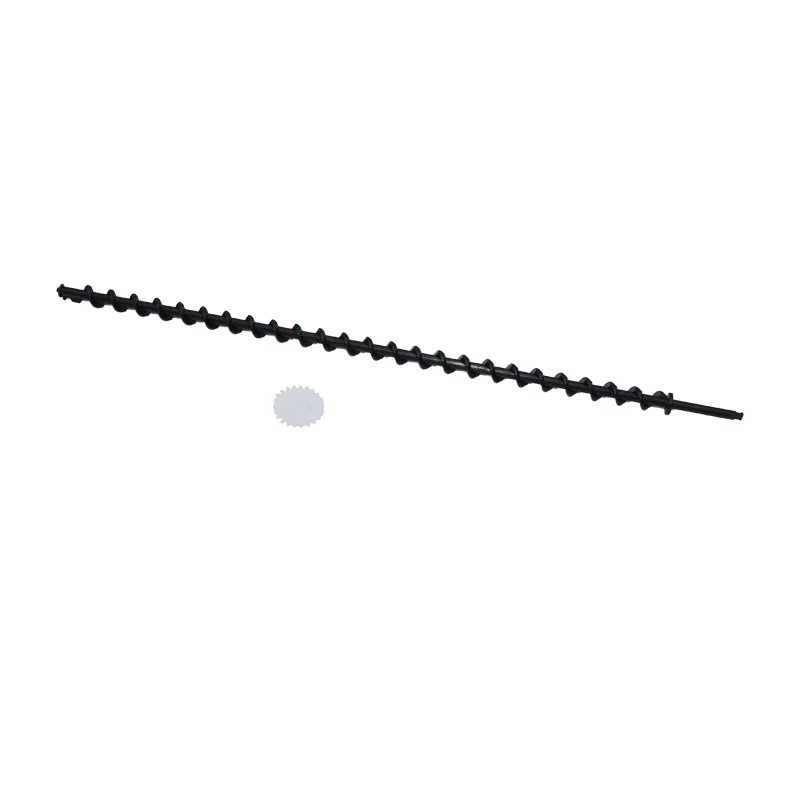 1SETS 302R793070 TR-5230 TR5230 Transfer Belt Cleaning Auger Gear for Kyocera ECOSYS M5521 M5526 P5021 P5026