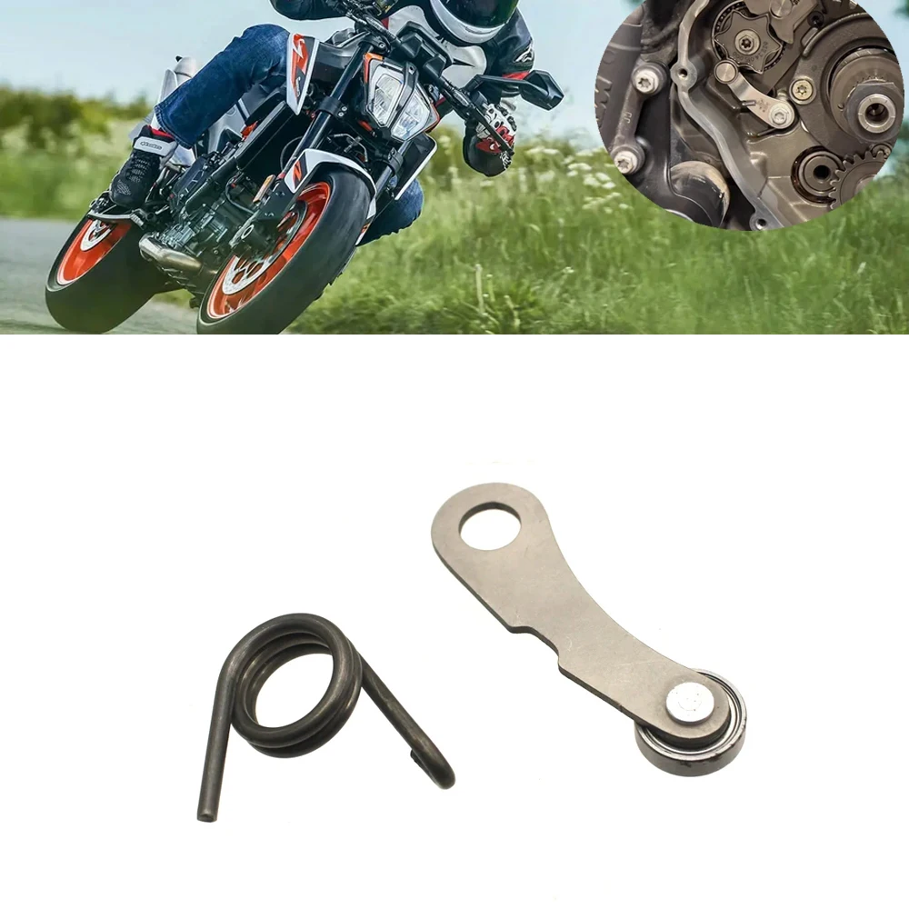 

For CFMOTO 800MT 800NK Shift smoother support accessories Gear Shaft Bracket For Duke 790 890 Husqvarna Norden 901 Parts