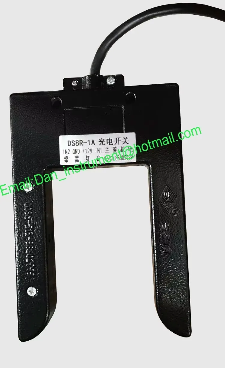DS8R-1A Infrared ray Reflection-type sensor  for web guide control