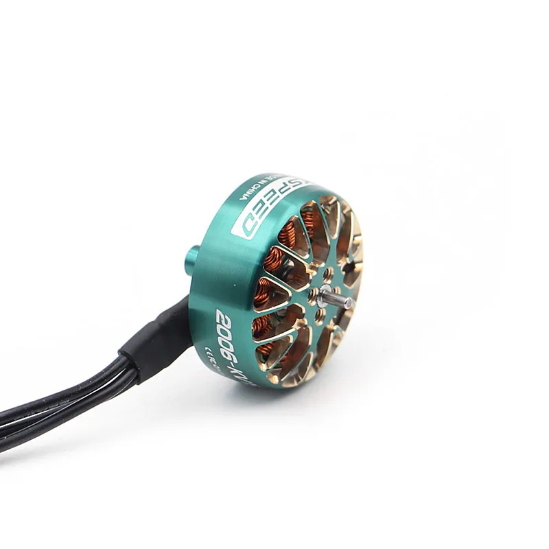 SPARKHOBBY XSPEED 2006 1950KV 2500KV FPV bezszczotkowy silnik 4-6S wał Lipo 1.5mm do RC 3,5 cala T90mm śmigła Cinewhoop drony