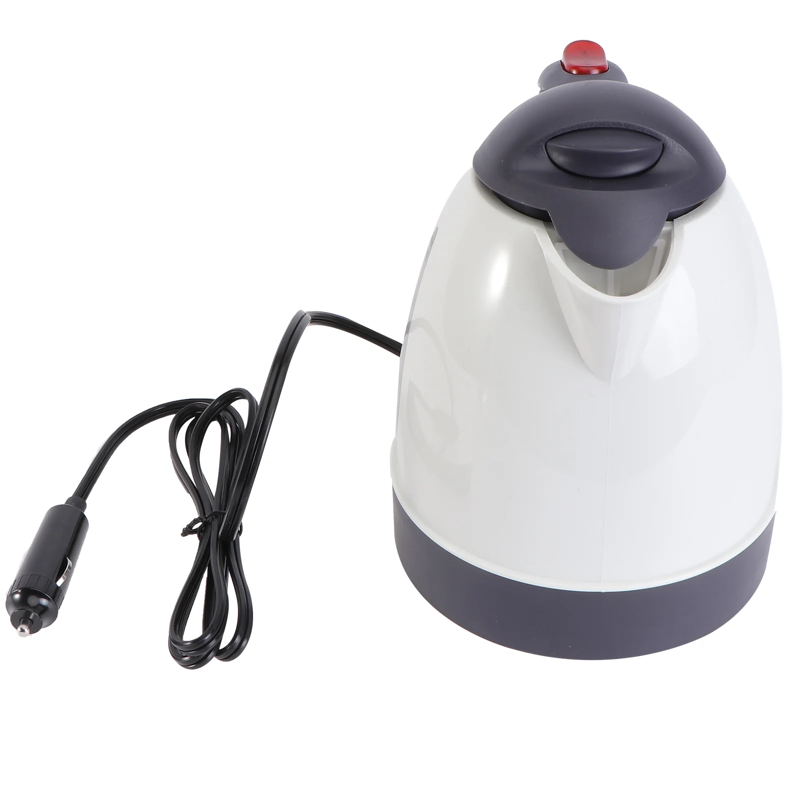 

1Pc 12V 150W 10L Electric Water Kettle Car Tea Kettle Fast and Quite Boiling Auto Shut-off Protection