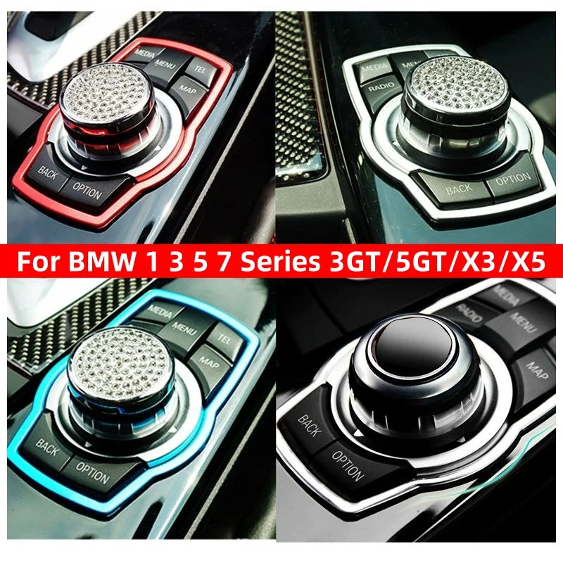 Lèvent De Contrôle Du Volume Radio, Boutons Pour BMW Série 3, M3, E46, E90, E91, E81, E82, Série 1, CD73, 2 Pièces