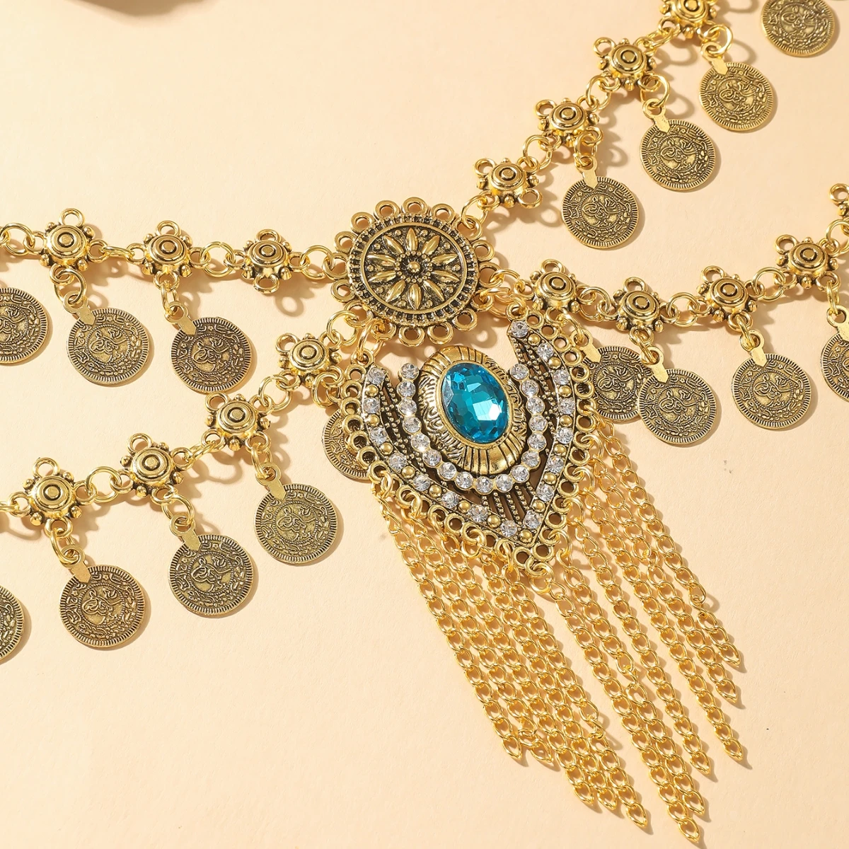 Thumbnail 3 - #13 Latest Waist Body Chains Offers