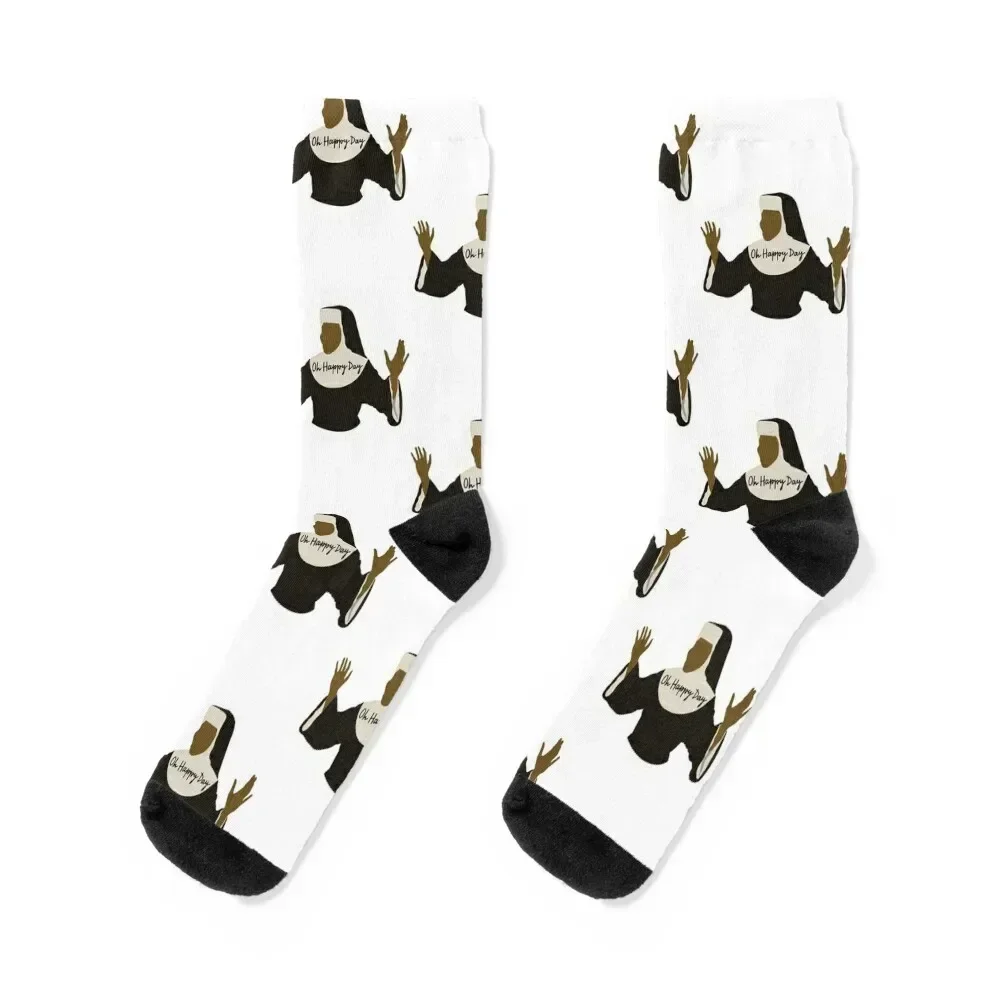

Oh Happy Day Socks hiphop Stockings anime Lots Socks Ladies Men's