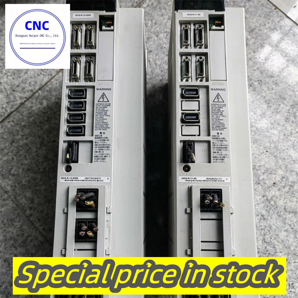 

Mitsubishi Drive MDS-R-V2-8080 Used Products For Sale