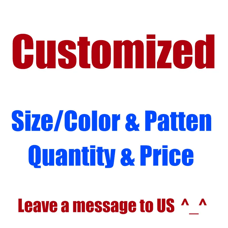 Customized Flag Polyester Fabric Dedicated Xs size min quantity more than 20 pcs or charge 8 usd for extra fee