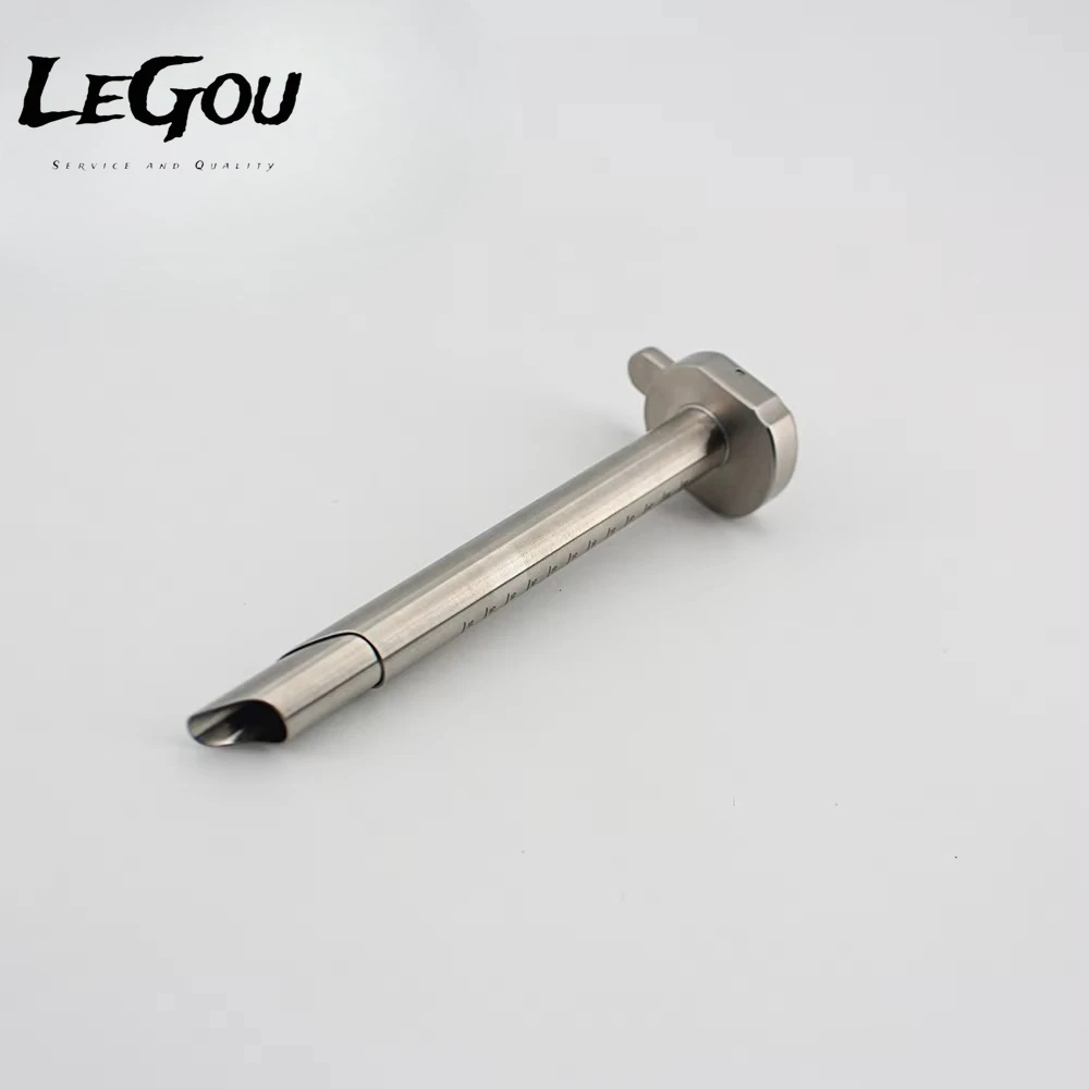LeGou Professional Uniportal Manual Endoscopic Interlaminar Discectomy Spine Endoscope Instruments