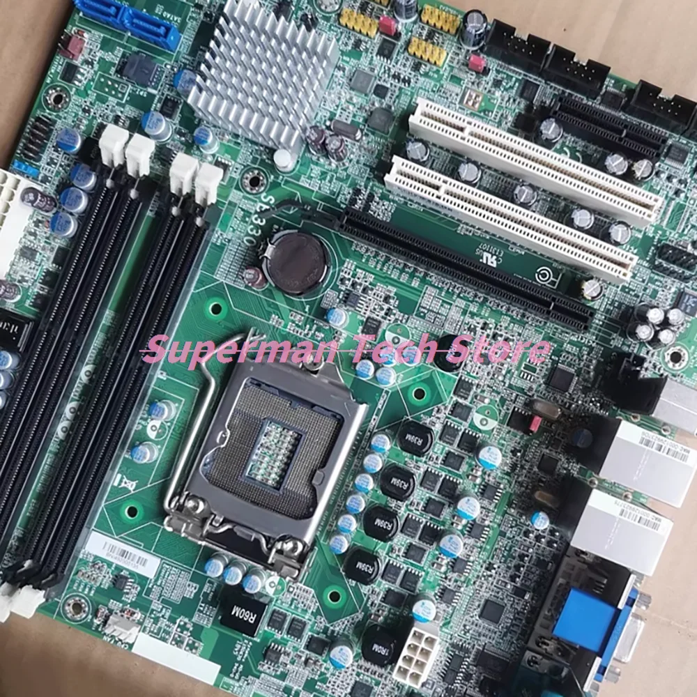 

SB330-CRM SB330 Industrial Control Motherboard
