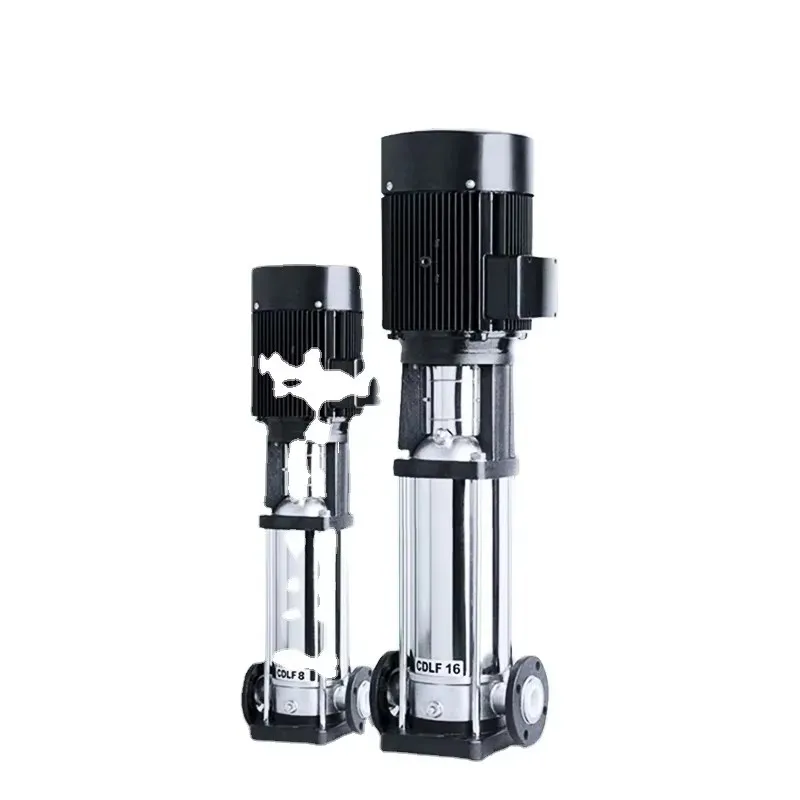 Suitable for CDLF stainless steel vertical multi-stage centrifugal pump