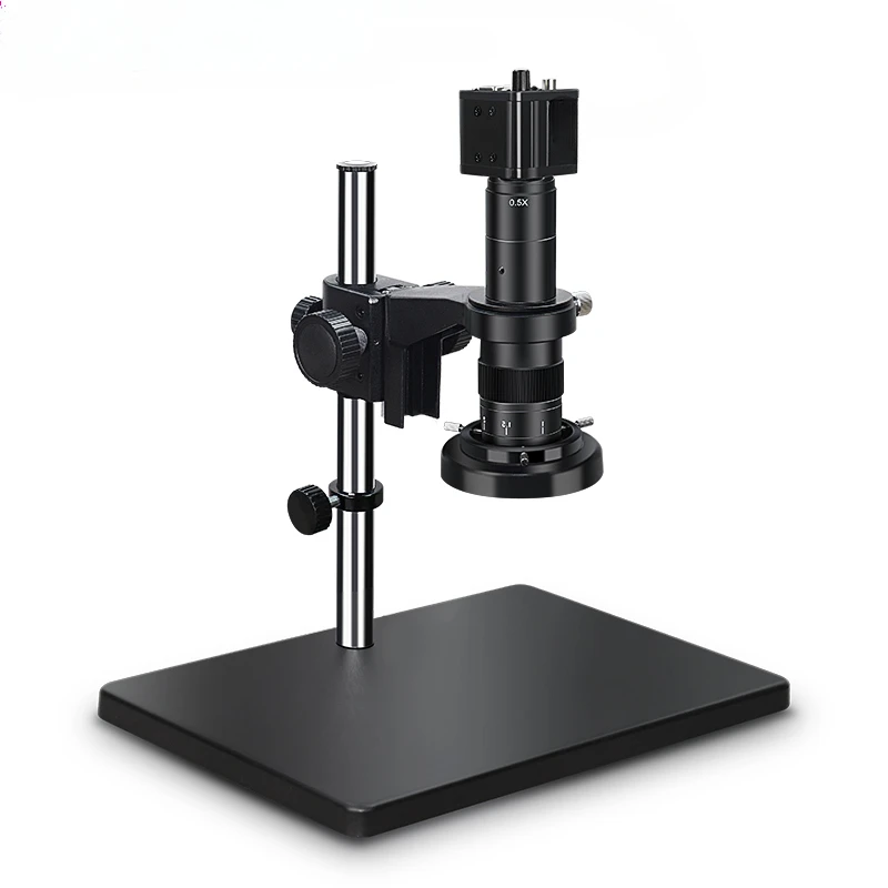 

1080P high-definition VGA interface industrial electronic video microscope high-definition high-speed 60FPS/frame