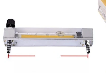

Ротаметр из нержавеющей стали 304, антикоррозийное стекло LZB-3F LZB-4F/6F LZB-10F Газ